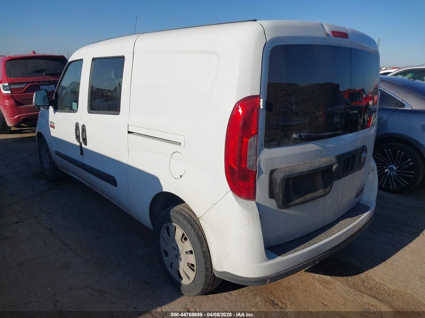 2019 Ram Promaster City Slt