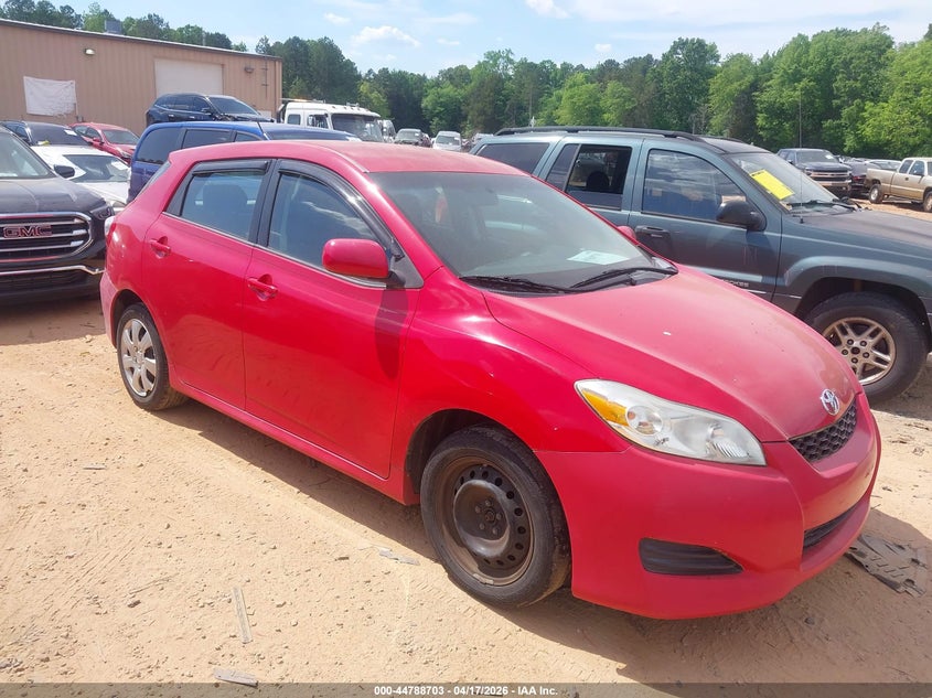 2009 Toyota Matrix