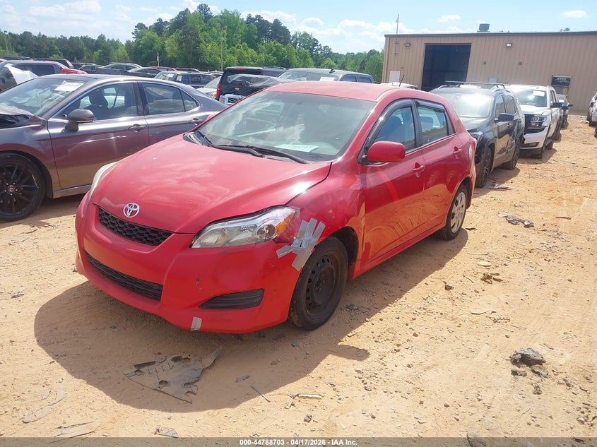 2009 Toyota Matrix