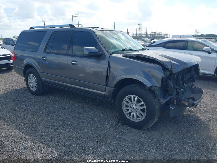 2014 Ford Expedition El Limited