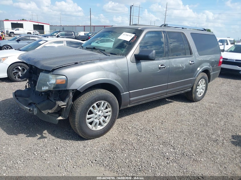 2014 Ford Expedition El Limited