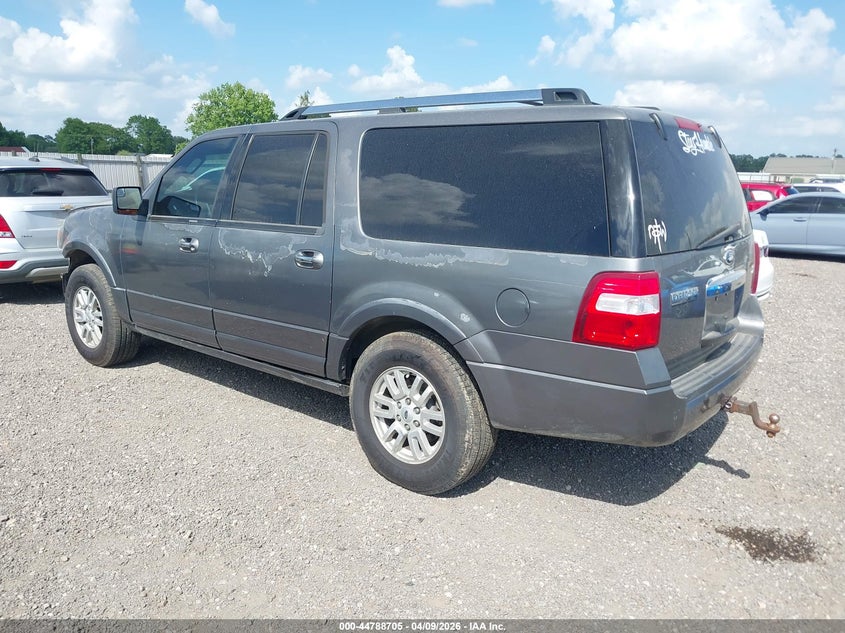 2014 Ford Expedition El Limited