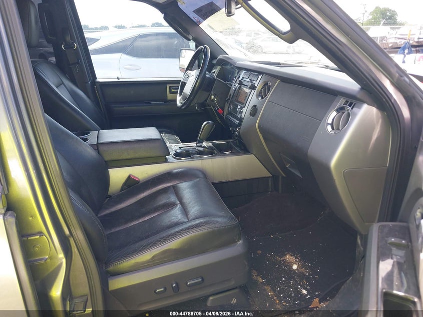 2014 Ford Expedition El Limited