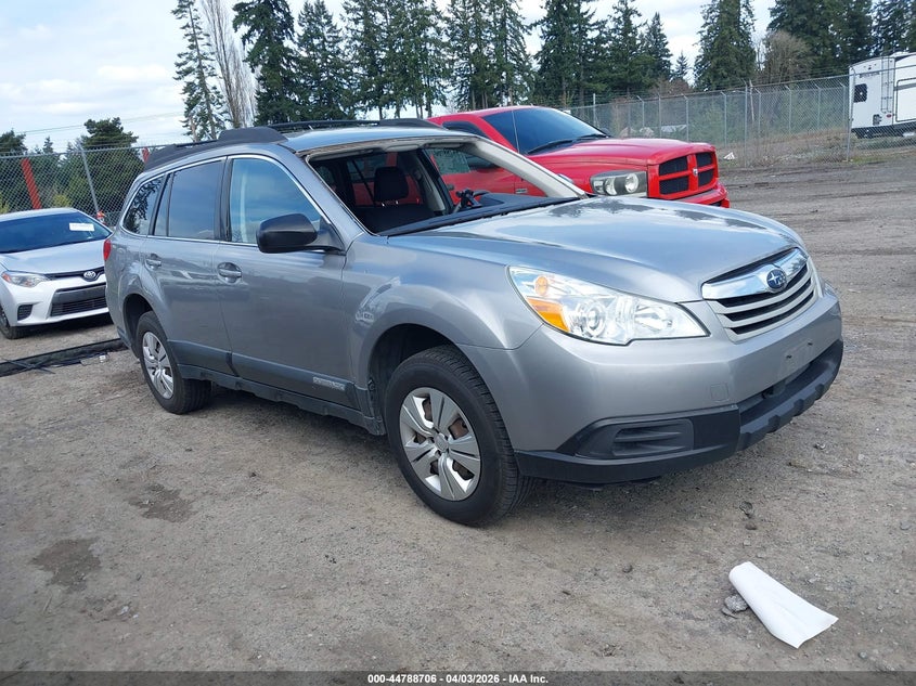 2010 Subaru Outback 2.5I