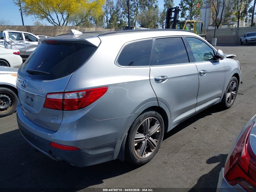 2015 Hyundai Santa Fe Limited