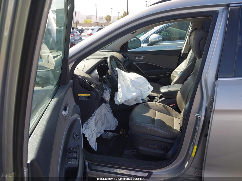 2015 Hyundai Santa Fe Limited