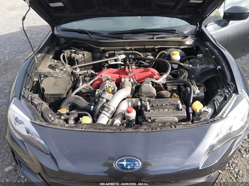 2019 Subaru Brz Limited VIN: JF1ZCAC10K9600806 Lot: 44788716