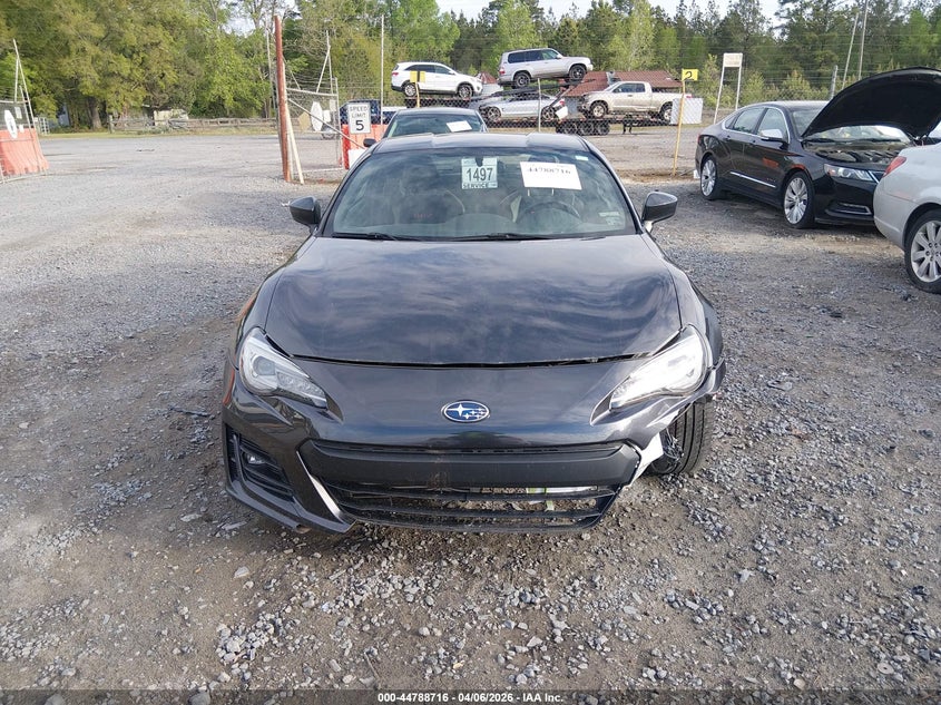 2019 Subaru Brz Limited VIN: JF1ZCAC10K9600806 Lot: 44788716