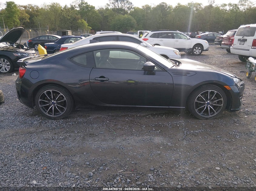 2019 Subaru Brz Limited VIN: JF1ZCAC10K9600806 Lot: 44788716