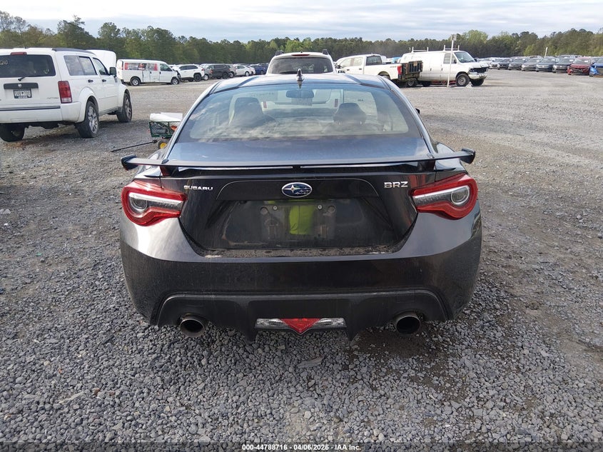 2019 Subaru Brz Limited VIN: JF1ZCAC10K9600806 Lot: 44788716