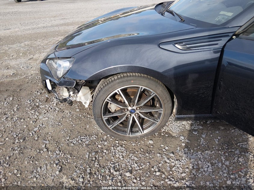 2019 Subaru Brz Limited VIN: JF1ZCAC10K9600806 Lot: 44788716