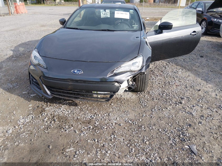 2019 Subaru Brz Limited VIN: JF1ZCAC10K9600806 Lot: 44788716