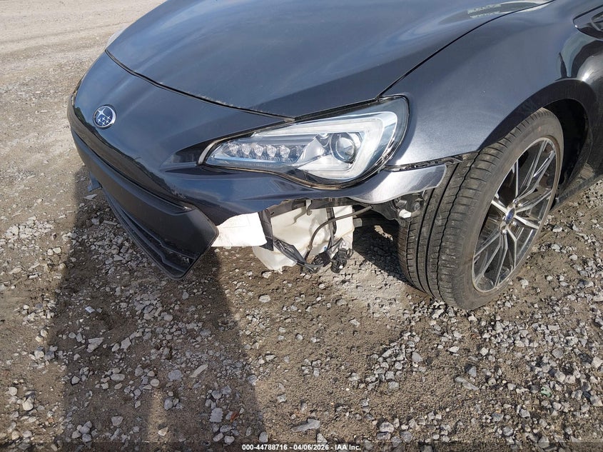 2019 Subaru Brz Limited VIN: JF1ZCAC10K9600806 Lot: 44788716