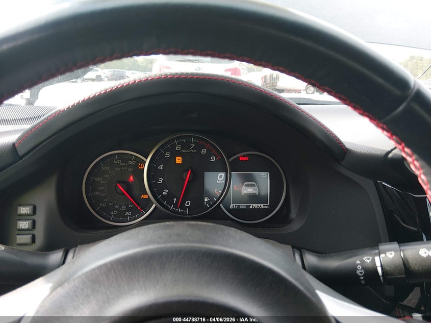 2019 Subaru Brz Limited VIN: JF1ZCAC10K9600806 Lot: 44788716