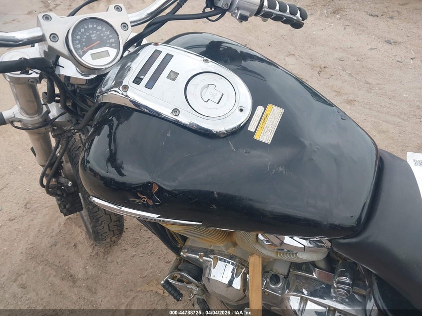 2003 Honda Vtx1800 C VIN: 1HFSC46053A106463 Lot: 44788725