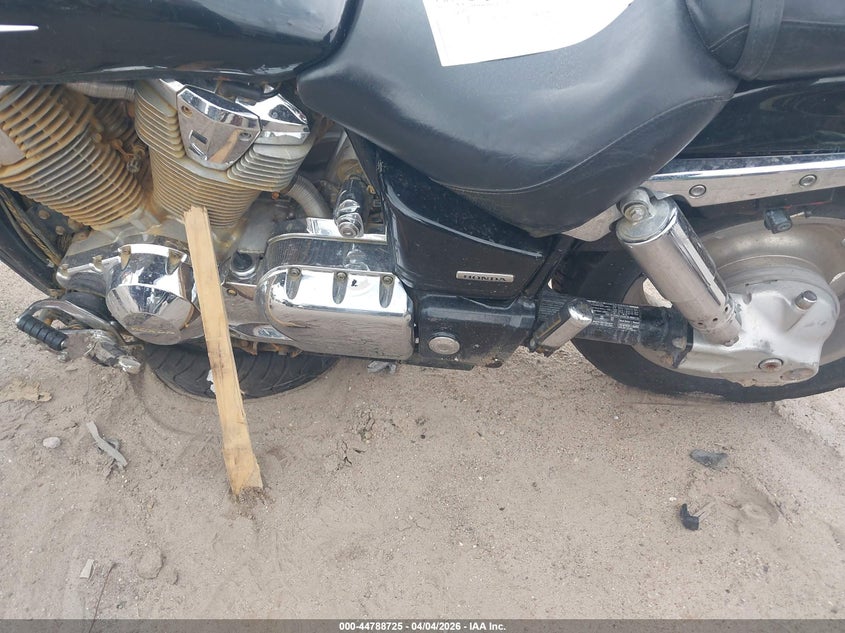 2003 Honda Vtx1800 C VIN: 1HFSC46053A106463 Lot: 44788725