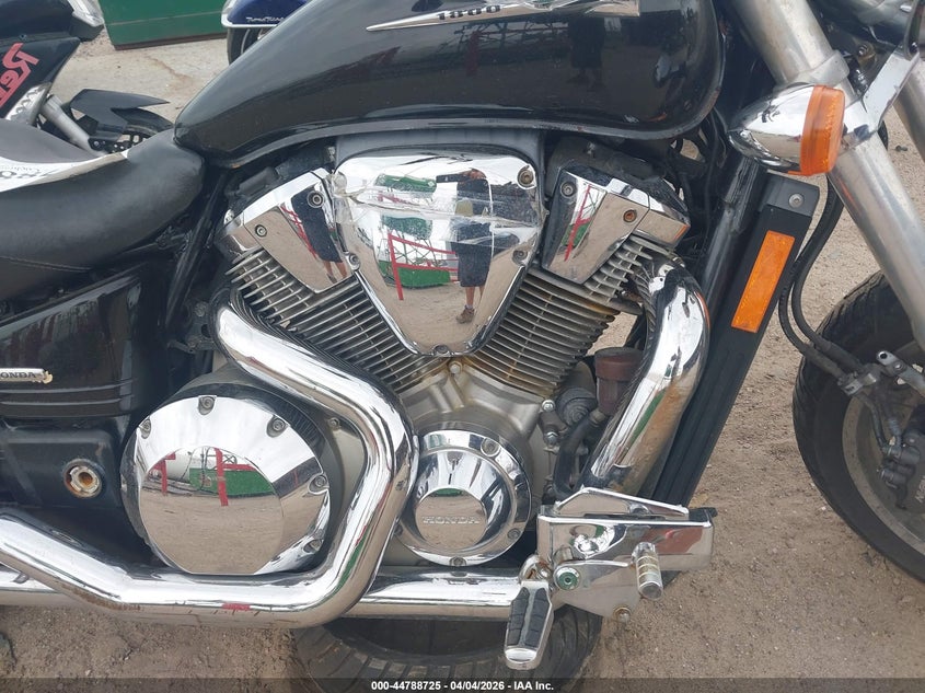 2003 Honda Vtx1800 C VIN: 1HFSC46053A106463 Lot: 44788725