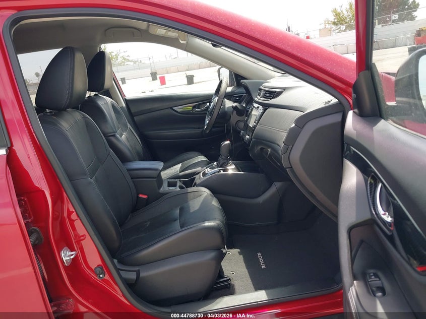 2017 Nissan Rogue Sl