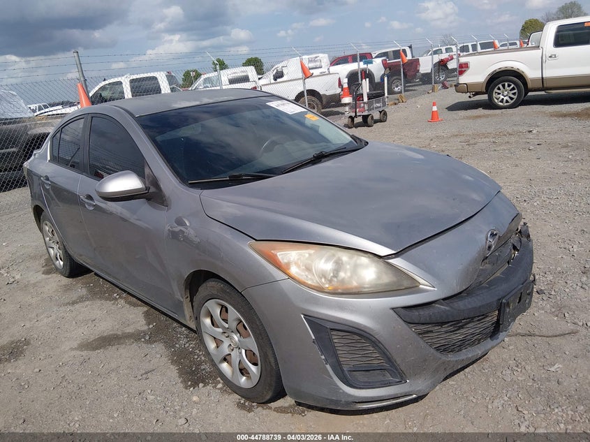 2011 Mazda Mazda3 I Sport