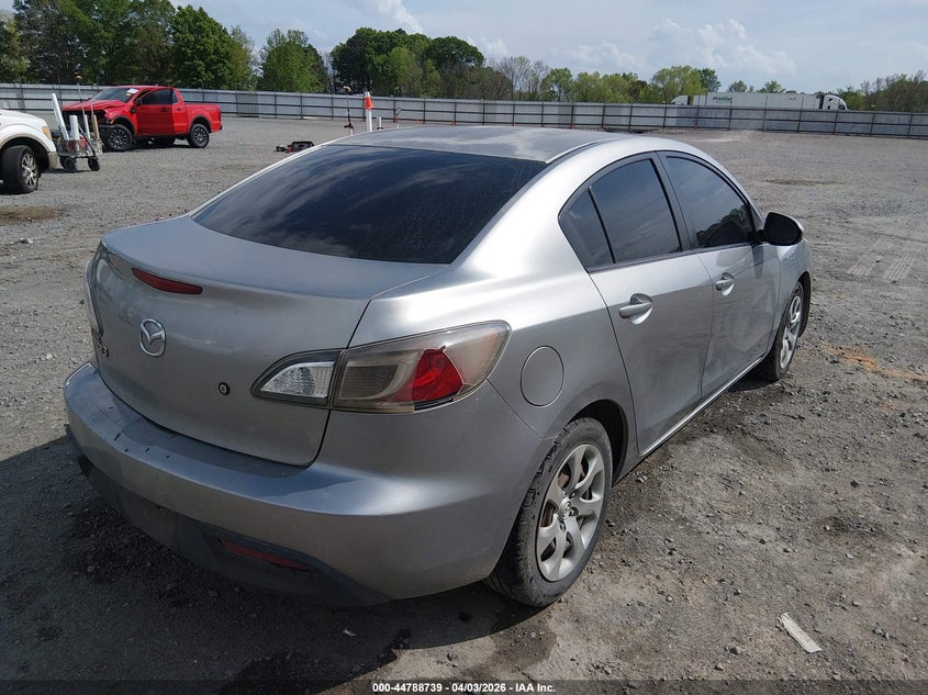 2011 Mazda Mazda3 I Sport