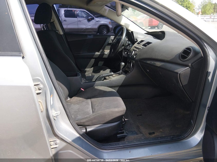 2011 Mazda Mazda3 I Sport