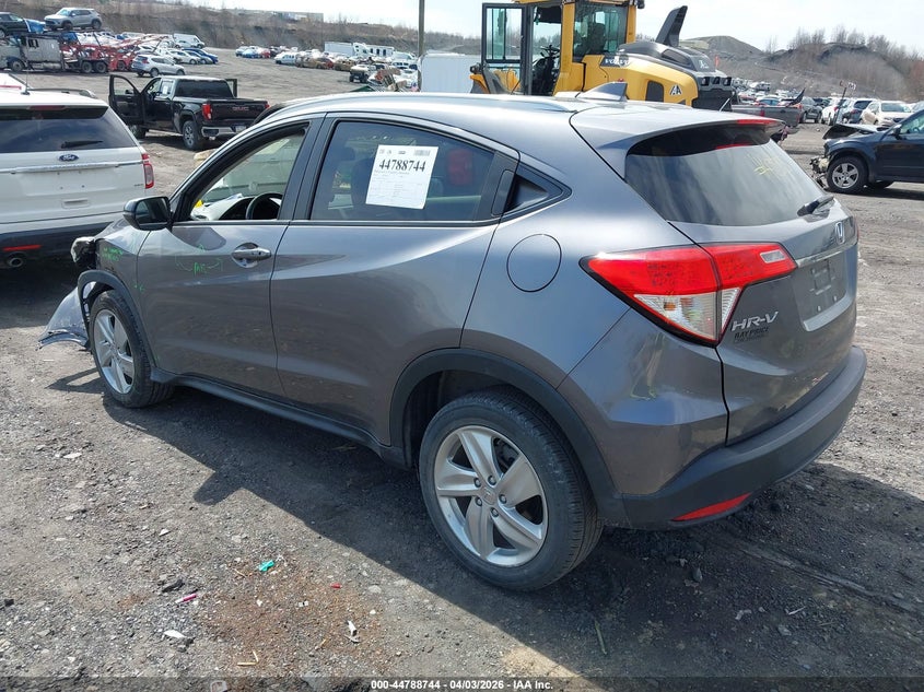 2019 Honda Hr-V Ex-L