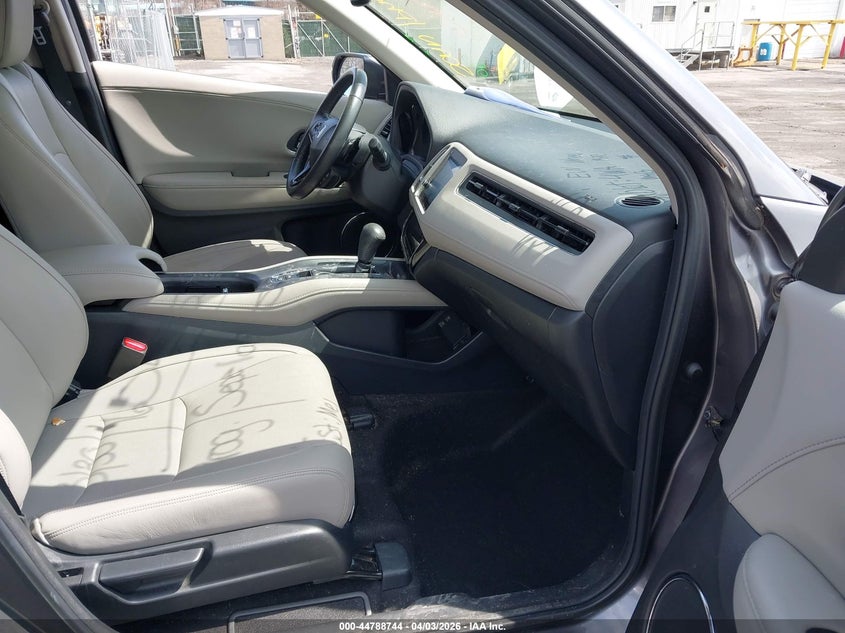 2019 Honda Hr-V Ex-L