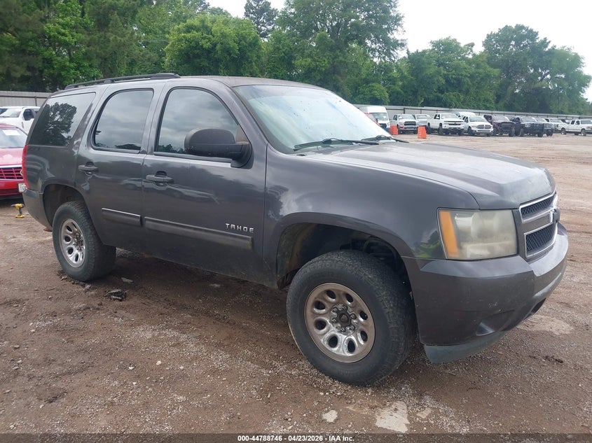 2010 Chevrolet Tahoe Ls