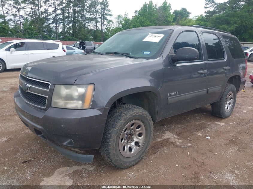 2010 Chevrolet Tahoe Ls