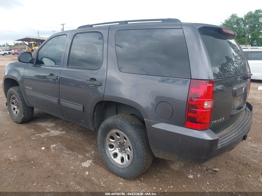 2010 Chevrolet Tahoe Ls