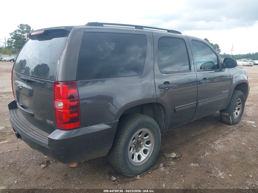 2010 Chevrolet Tahoe Ls