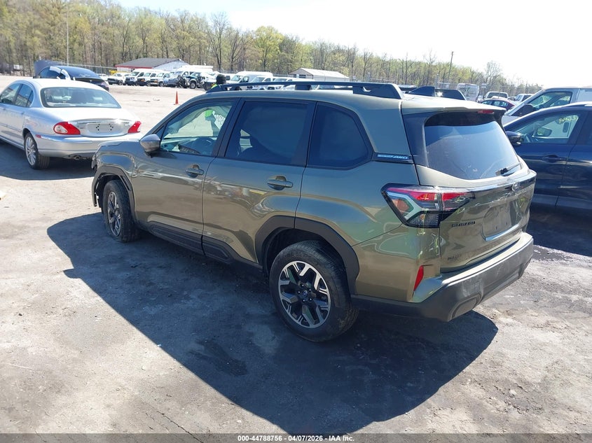 2025 Subaru Forester Premium