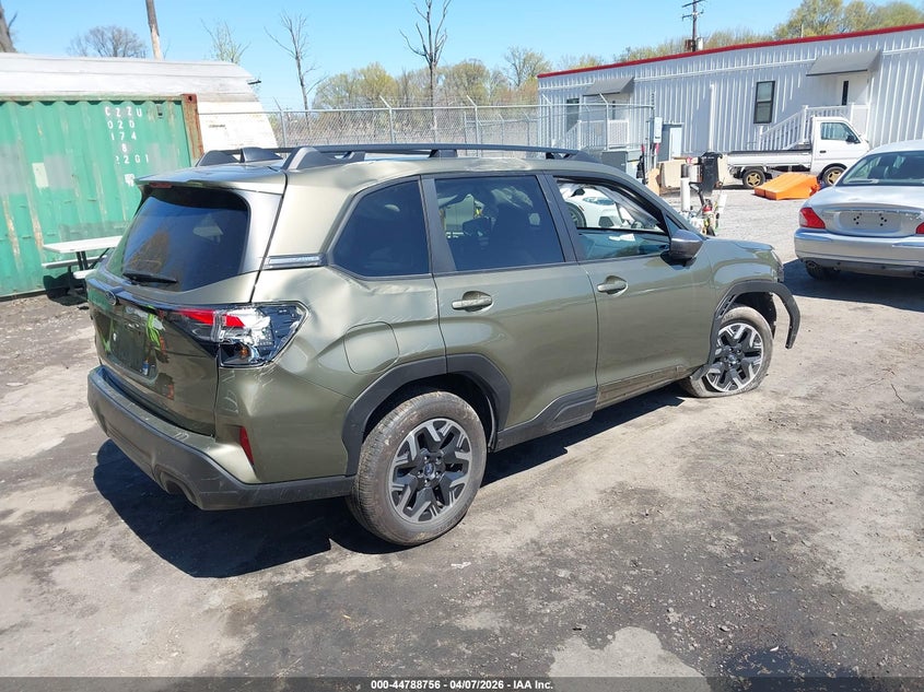 2025 Subaru Forester Premium