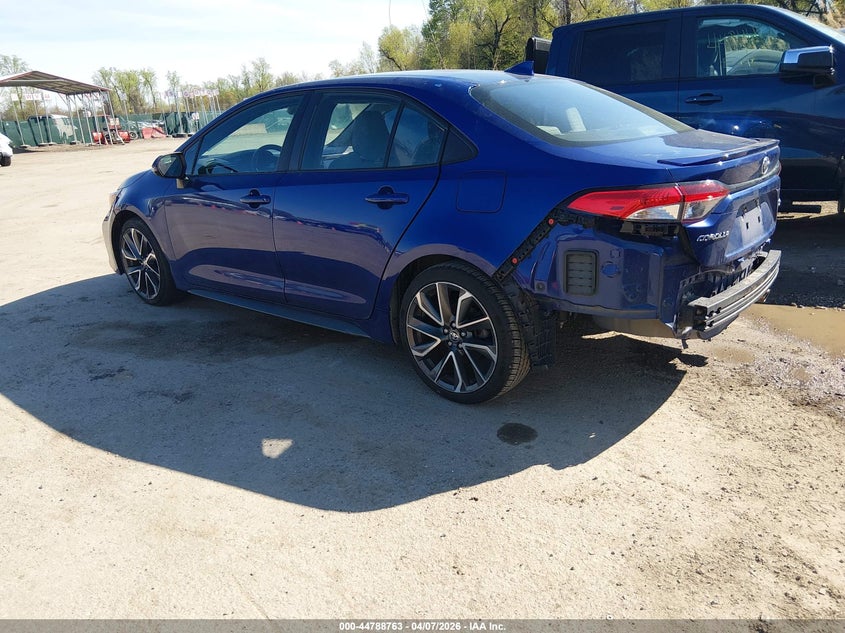 2021 Toyota Corolla Se