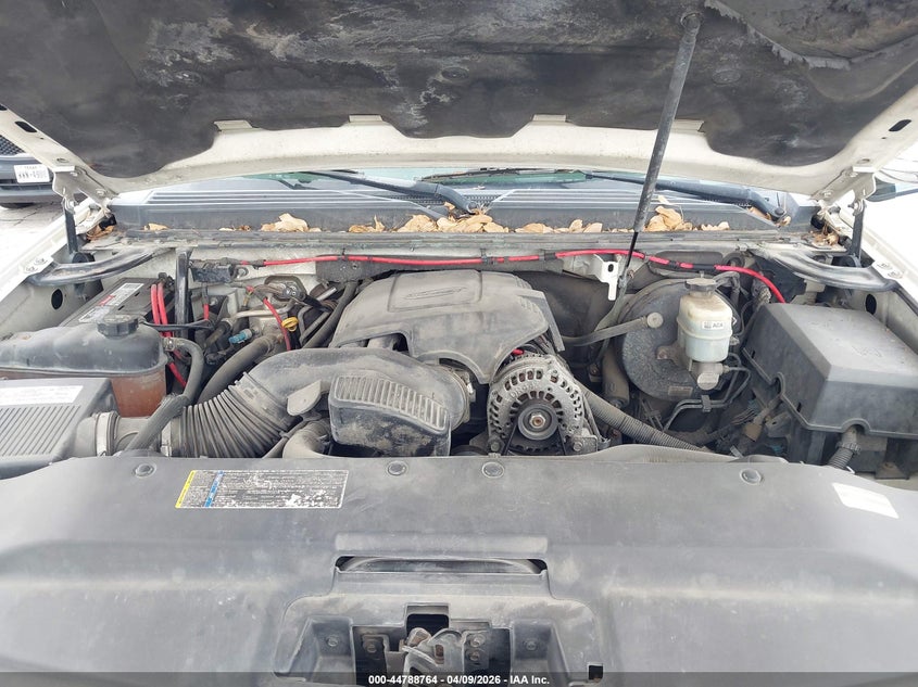 2008 Cadillac Escalade Standard VIN: 1GYFK63858R199914 Lot: 44788764