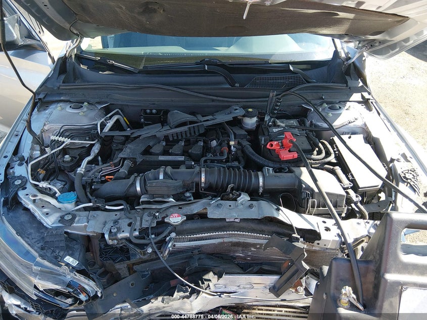 VIN 1HGCV1F49LA148436 2020 HONDA ACCORD EX
