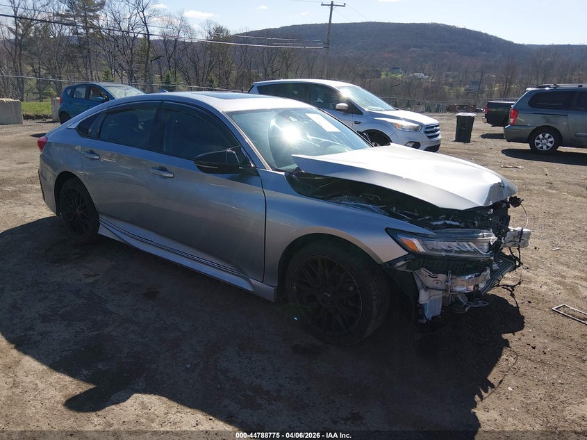 2020 Honda Accord Ex