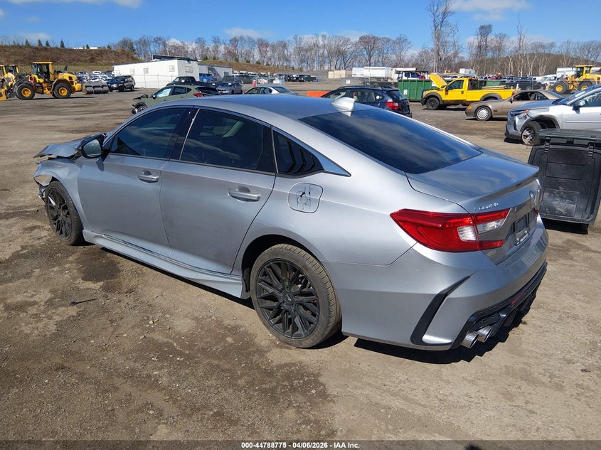 VIN 1HGCV1F49LA148436 2020 HONDA ACCORD EX