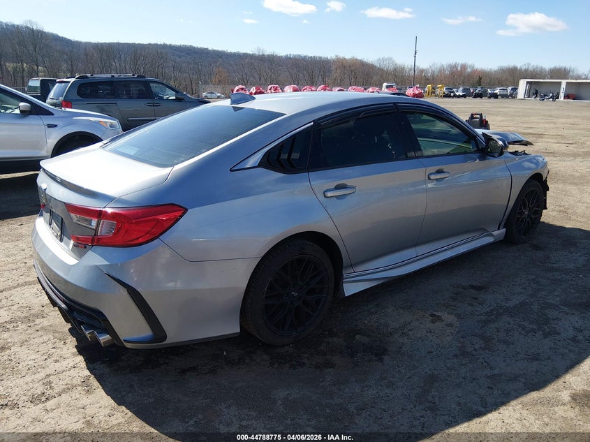 VIN 1HGCV1F49LA148436 2020 HONDA ACCORD EX