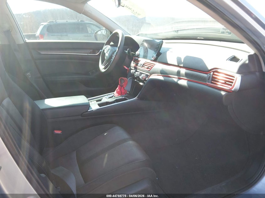 VIN 1HGCV1F49LA148436 2020 HONDA ACCORD EX
