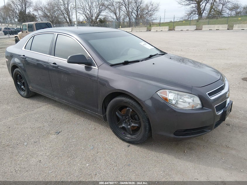 2012 Chevrolet Malibu Ls