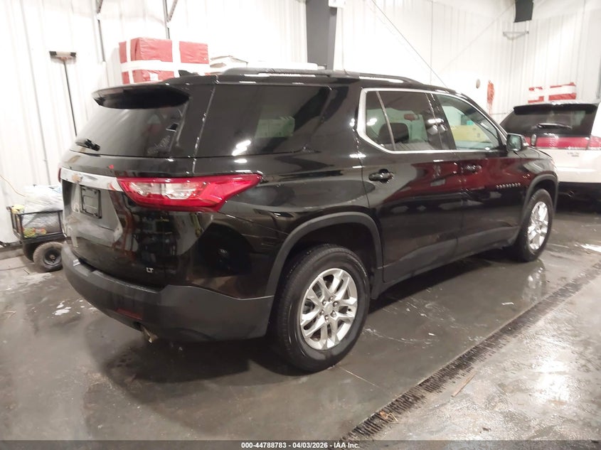 2021 Chevrolet Traverse Awd Lt Cloth