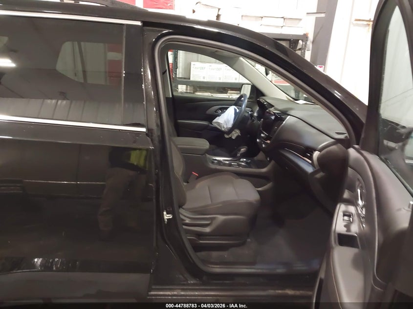 2021 Chevrolet Traverse Awd Lt Cloth