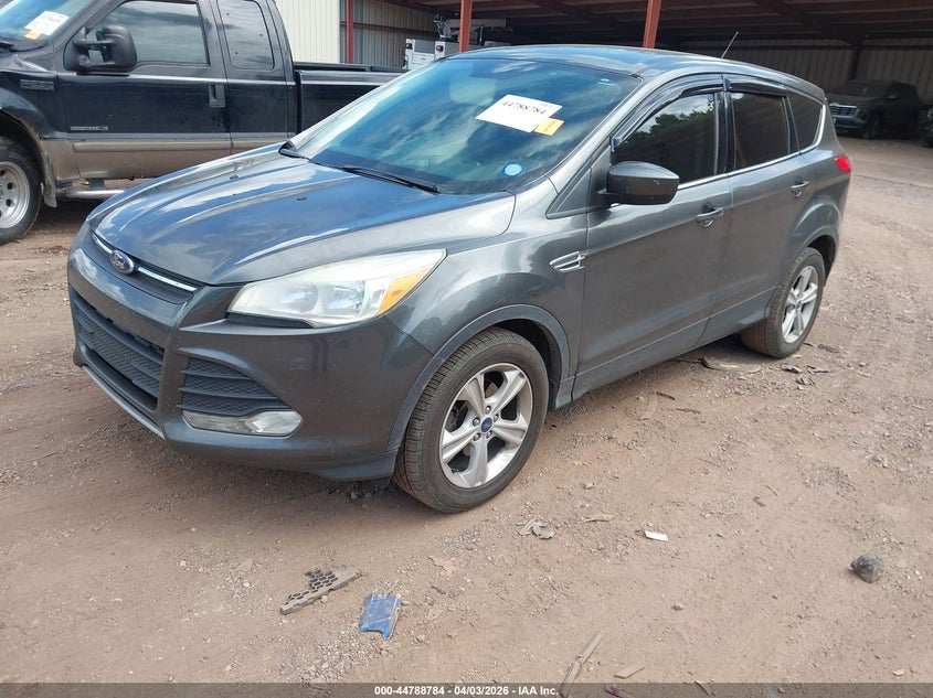 2016 Ford Escape Se