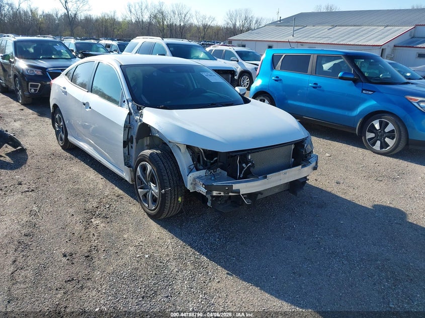 2020 Honda Civic Lx