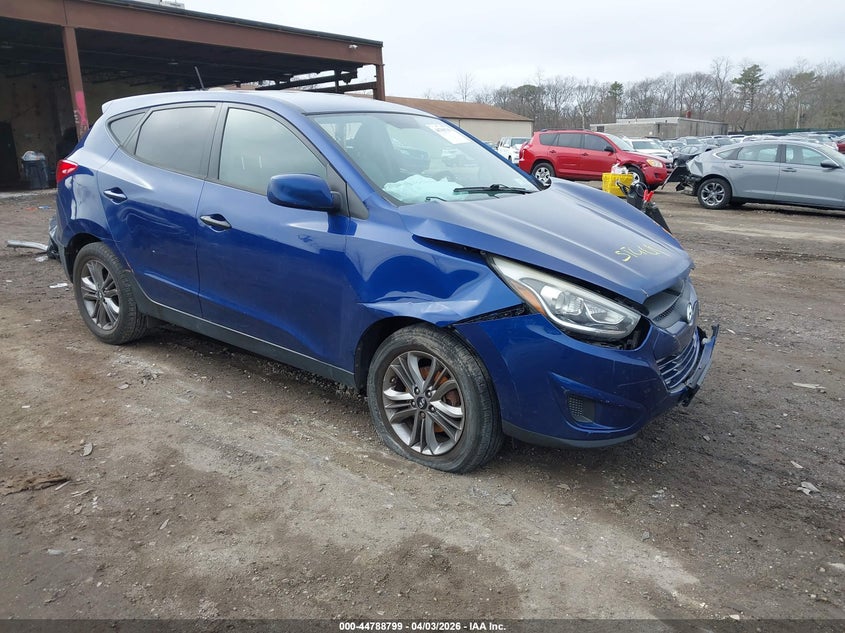 2014 Hyundai Tucson Gls