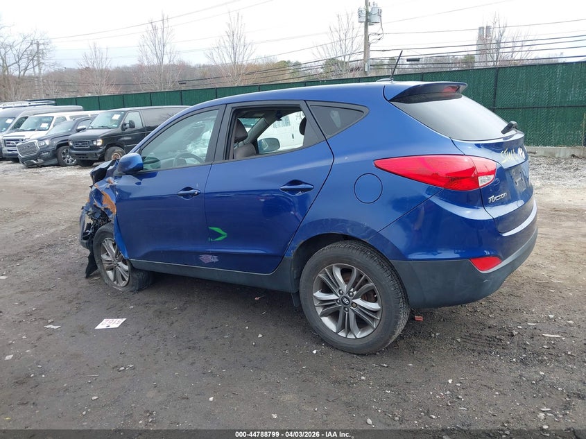 2014 Hyundai Tucson Gls