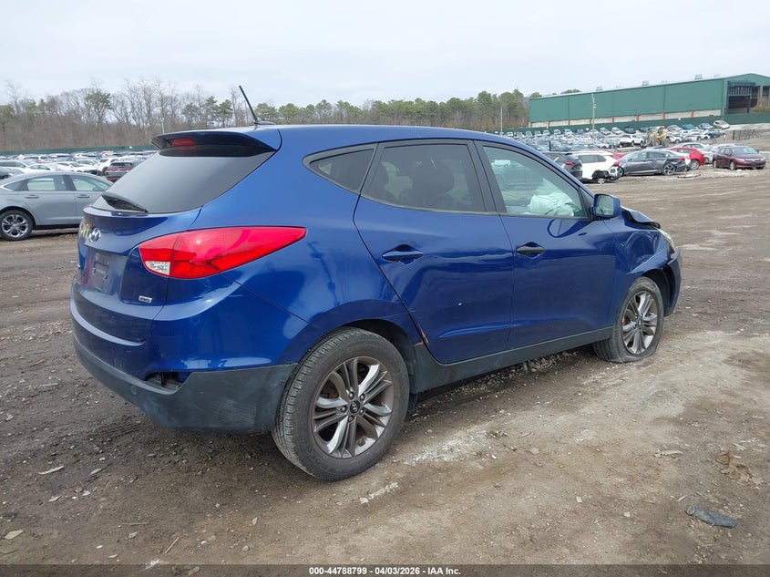 2014 Hyundai Tucson Gls