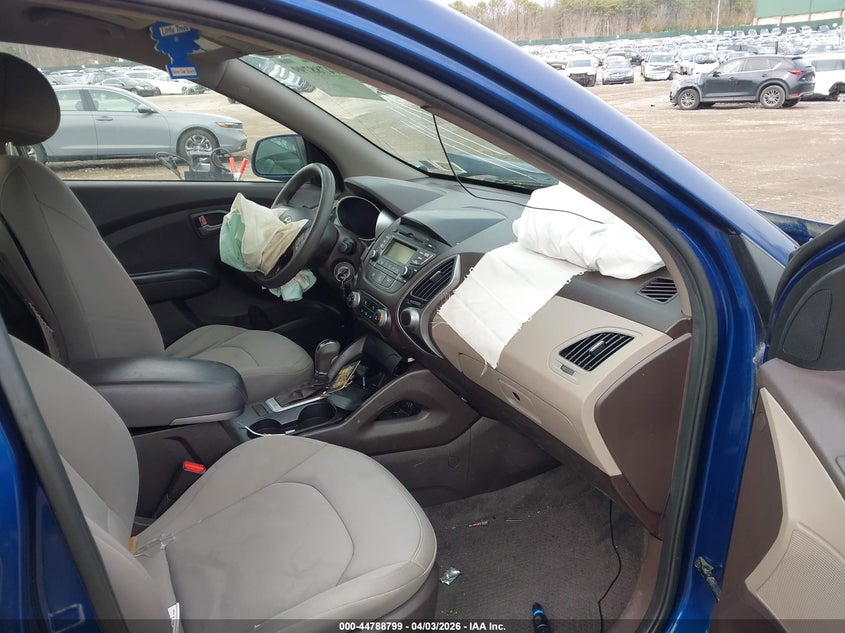 2014 Hyundai Tucson Gls