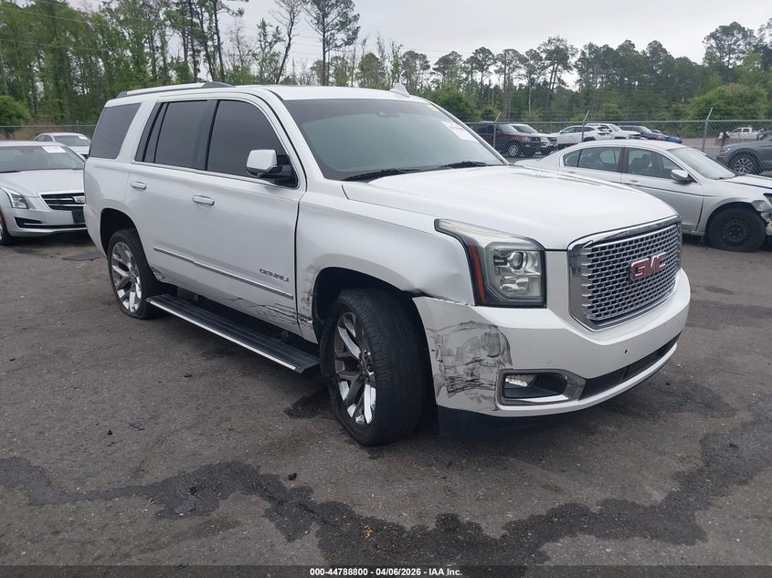 2017 GMC Yukon Denali
